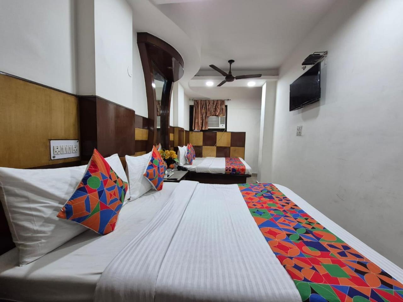 Hrd - Railway Station - Couple Friendly Local Ids Accepted Hotel New Delhi