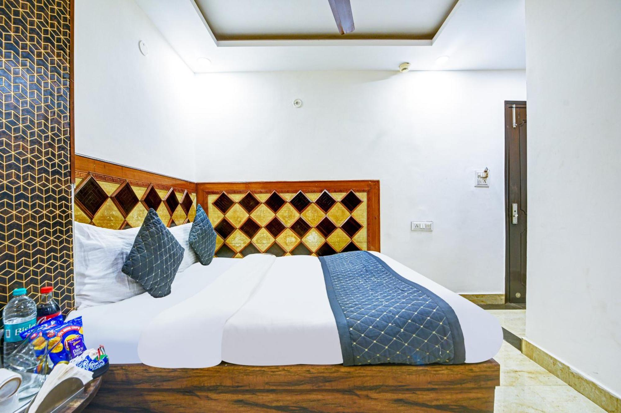 Hrd - Railway Station - Couple Friendly Local Ids Accepted Hotel New Delhi