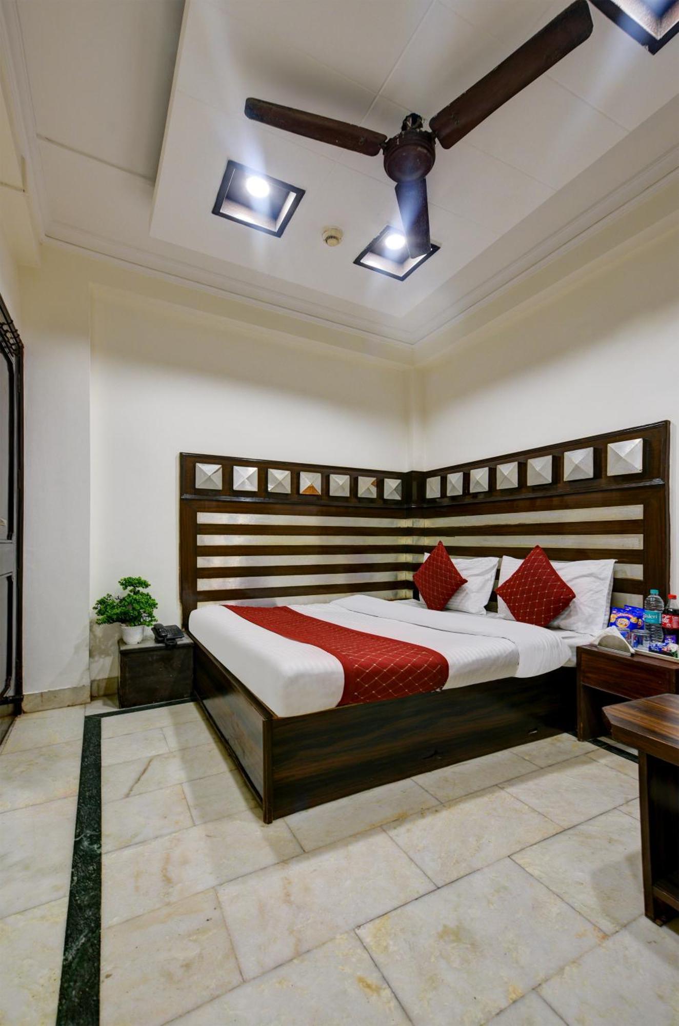 Hrd - Railway Station - Couple Friendly Local Ids Accepted 3* New Delhi