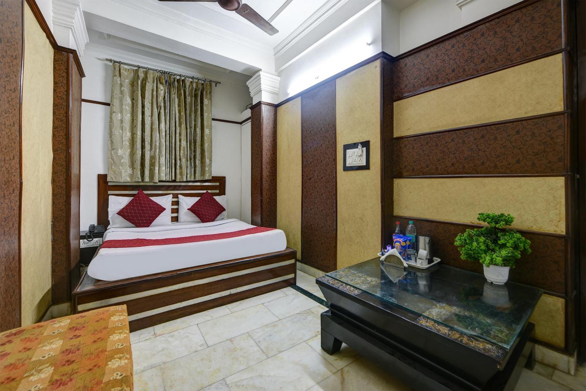 Hotel Hrd - Railway Station - Couple Friendly Local Ids Accepted New Delhi