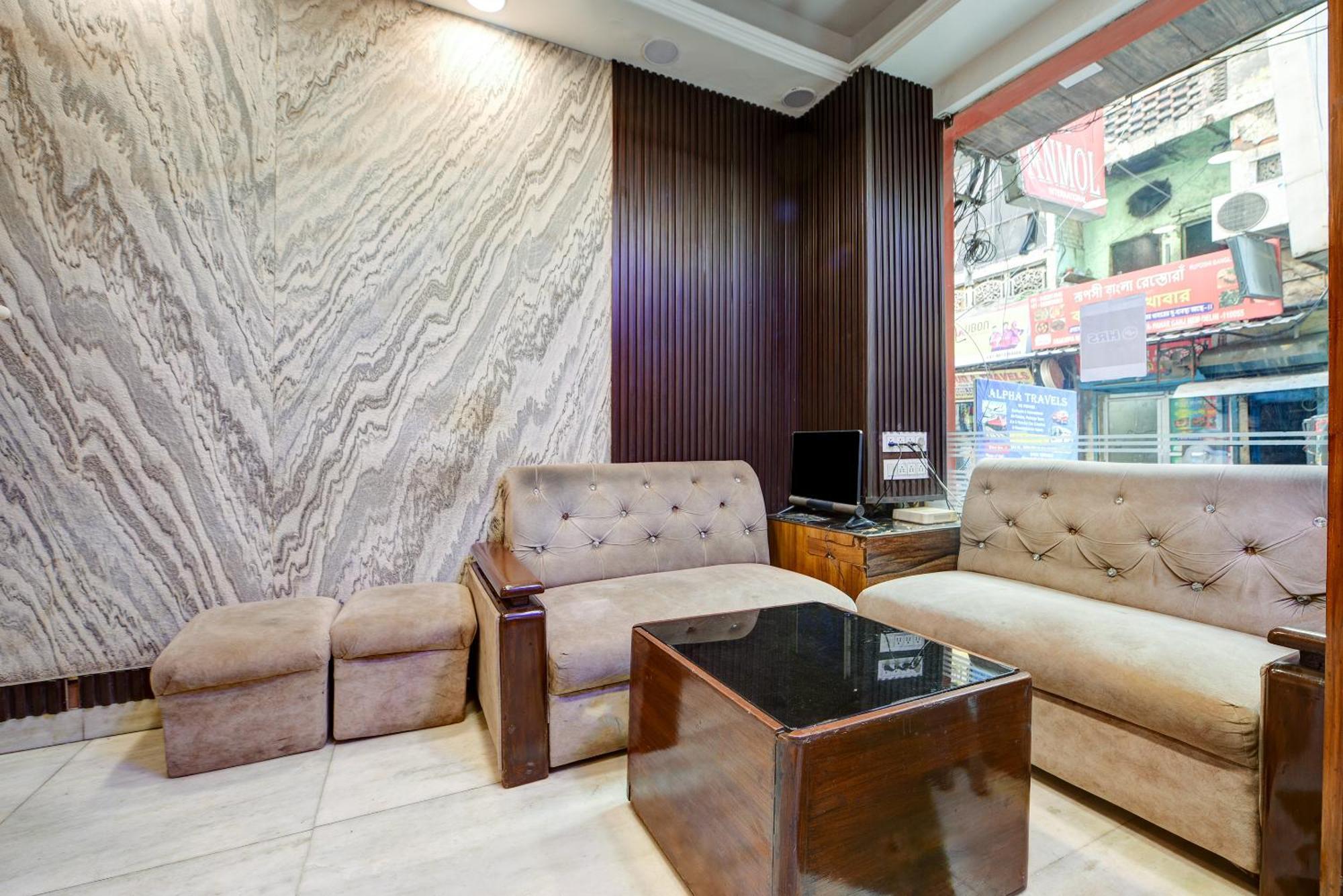 Hrd - Railway Station - Couple Friendly Local Ids Accepted 3* New Delhi